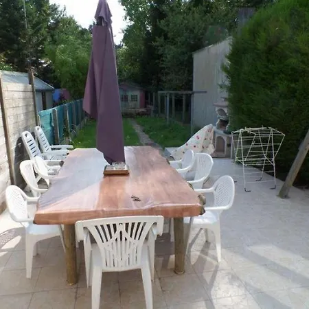 House 2 Chambres En Foret De Stella-plage. * ستيلا بلاج